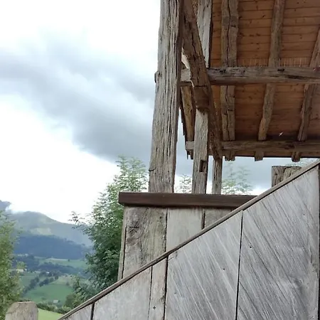 Casa rural Pasiega única *