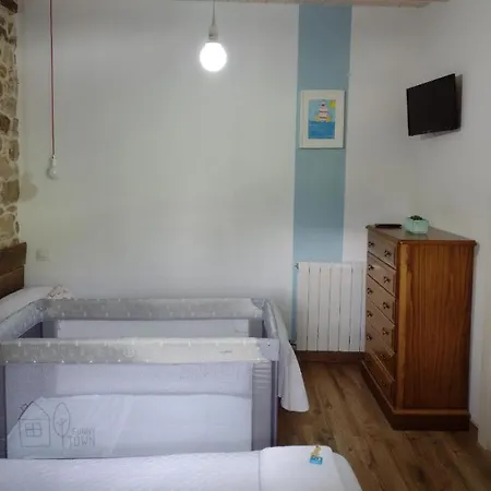 בית כפרי Pasiega Unica