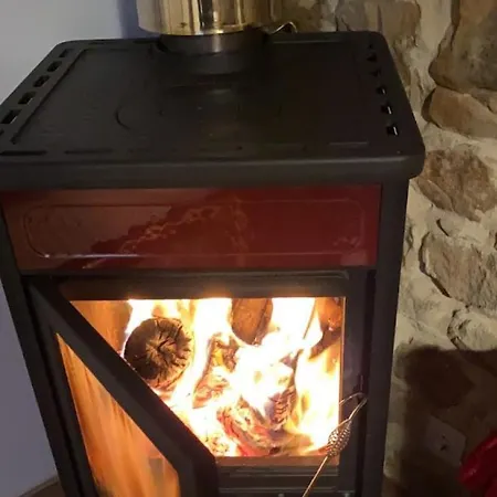 Venkovský dům Pasiega Unica