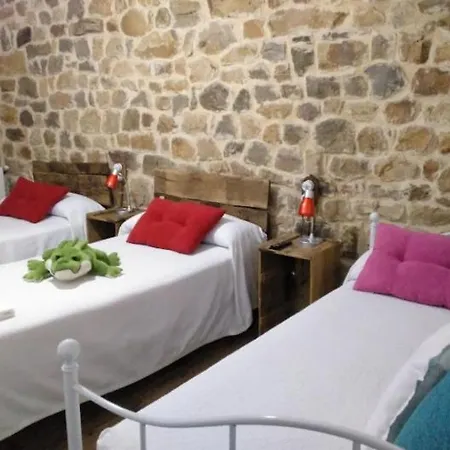 Pasiega Unica בית כפרי *