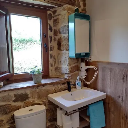 בית כפרי Pasiega Unica Selaya