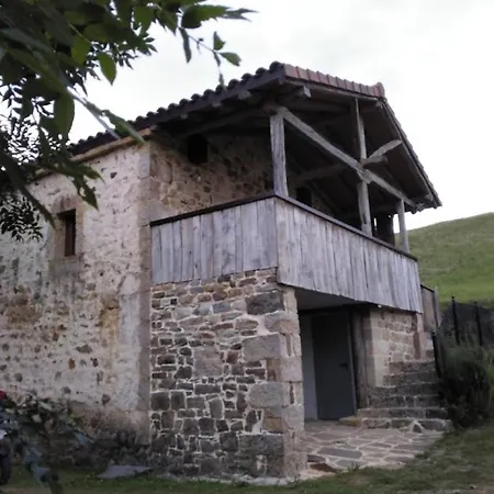 Pasiega Unica בית כפרי