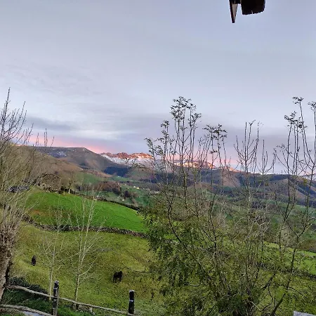 Pasiega Unica בית כפרי Selaya