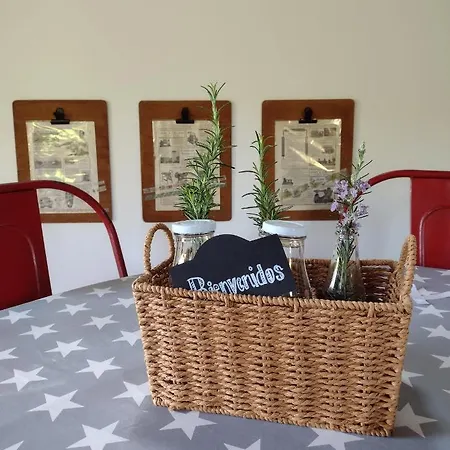 Casa rural Pasiega única *
