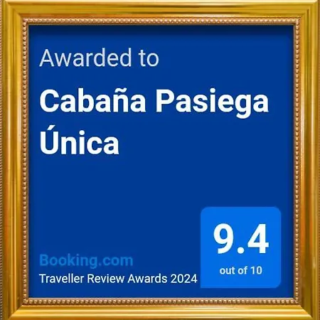 Pasiega Unica Selaya