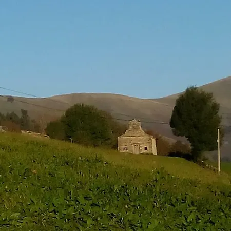 Casa di campagna Pasiega Unica