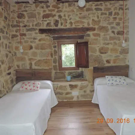 בית כפרי Pasiega Unica