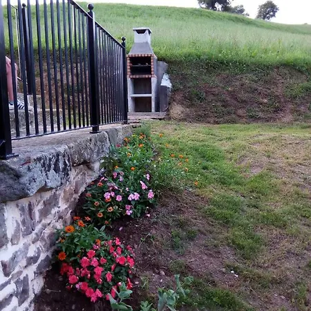 Casa rural Pasiega única *