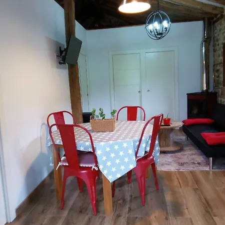 בית כפרי Pasiega Unica