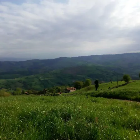 Pasiega Unica בית כפרי Selaya