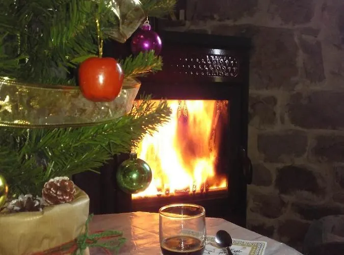 Pasiega Unica Séjour à la campagne Selaya