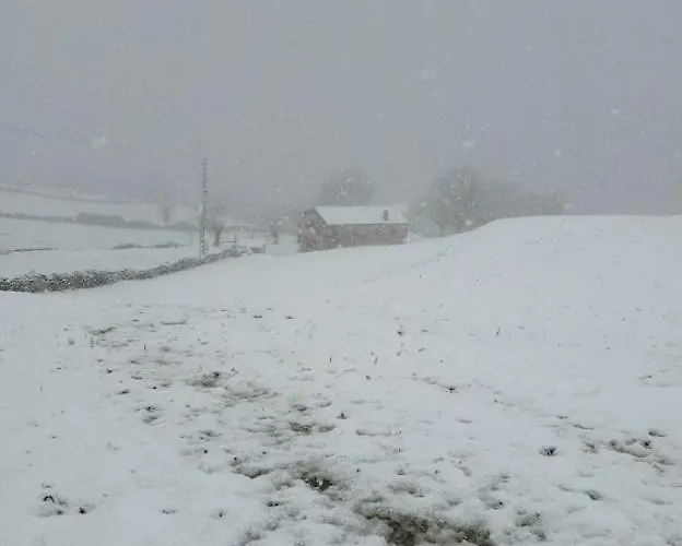 Séjour à la campagne Pasiega Unica Selaya