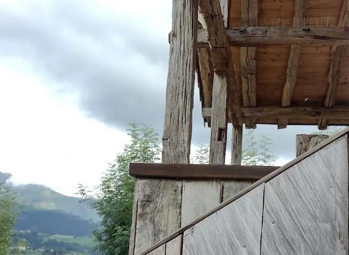 Séjour à la campagne Pasiega Unica *