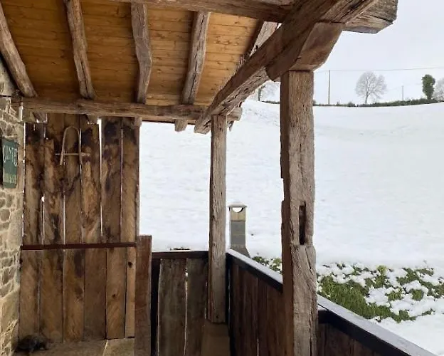 Pasiega Unica Selaya