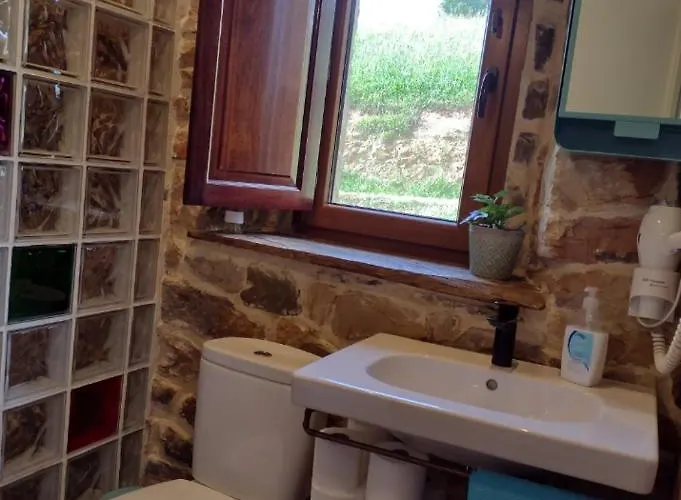 Pasiega Unica Séjour à la campagne