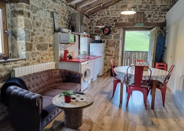 Pasiega Unica Séjour à la campagne Selaya