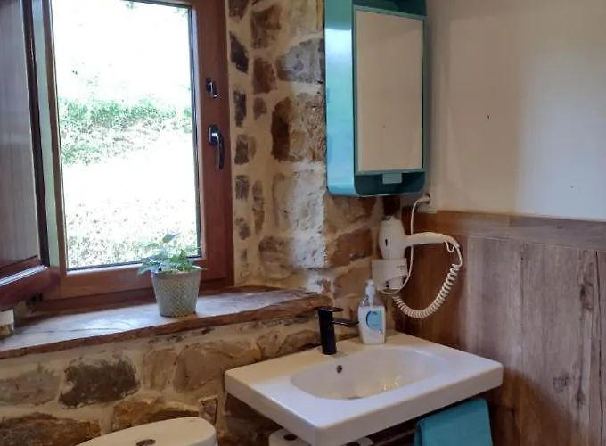 Séjour à la campagne Pasiega Unica Selaya