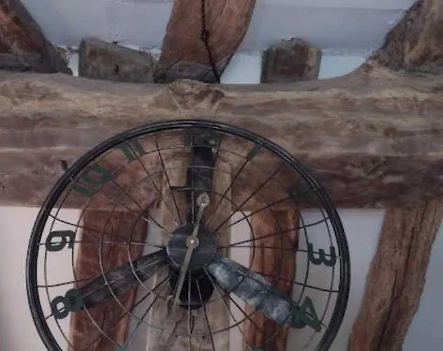 Séjour à la campagne Pasiega Unica