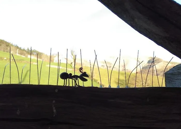 Pasiega Unica Séjour à la campagne *