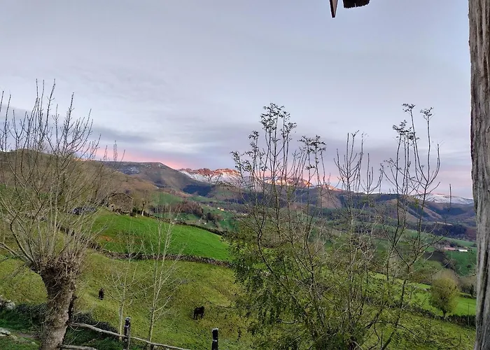 Pasiega Unica Séjour à la campagne Selaya