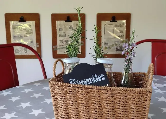 Séjour à la campagne Pasiega Unica *