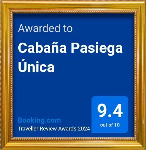 Pasiega Unica Selaya