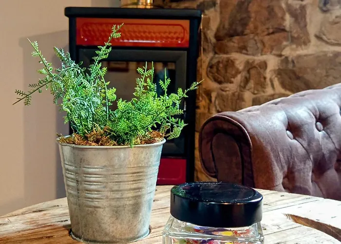 Séjour à la campagne Pasiega Unica *