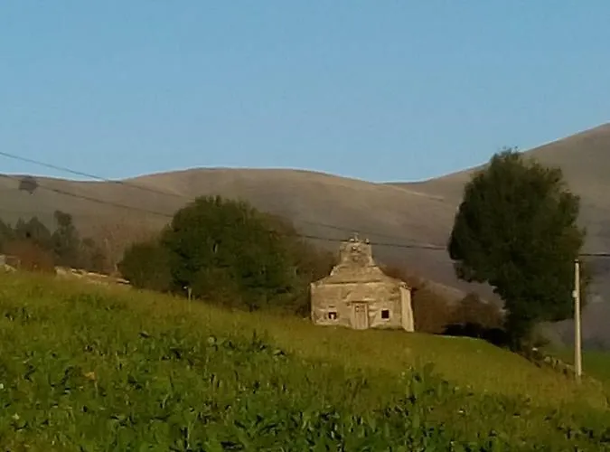 Séjour à la campagne Pasiega Unica
