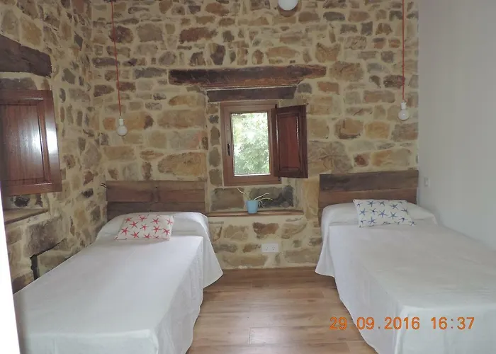 Séjour à la campagne Pasiega Unica