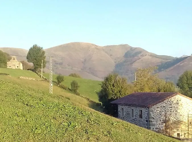 Pasiega Unica Séjour à la campagne *