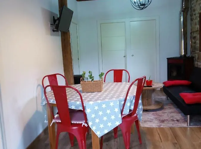 Séjour à la campagne Pasiega Unica