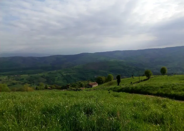 Pasiega Unica Séjour à la campagne Selaya